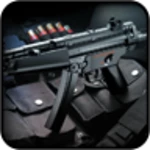 Logo of Weapon Wallpapers android Application 